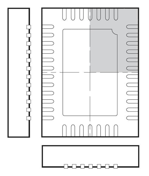 LTC2497CUHF#TRPBF Analog Devices | Mouser United Kingdom