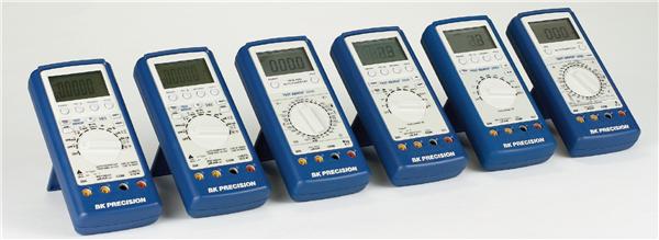 Bk on sale precision multimeter