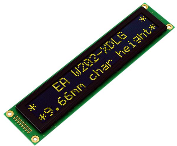 large oled display