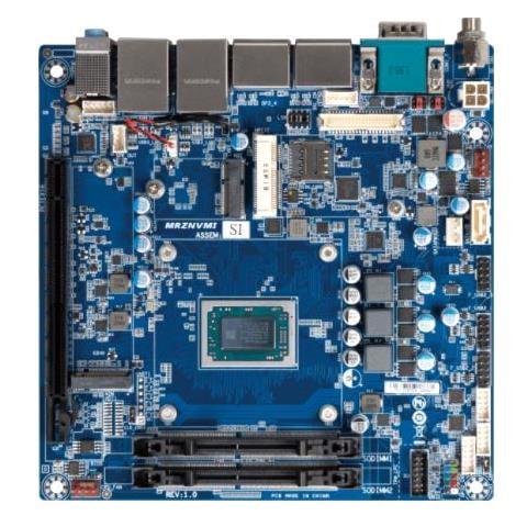 Mini itx hot sale 6 sata