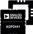 Analog Devices Inc. ADP2441 Synchronous, Step-Down DC-DC Regulator