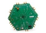 Texas Instruments LMK04816BEVAL Evaluation Board