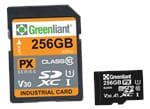 Greenliant ArmourDrive™ Industrial Memory Cards