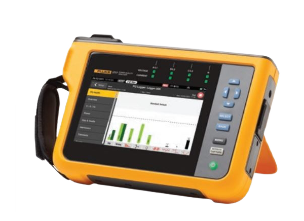 1770 Power Quality Analyzers - Fluke | Mouser