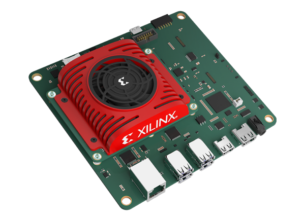 Kria KV260 Vision AI Starter Kit - AMD / Xilinx | Mouser