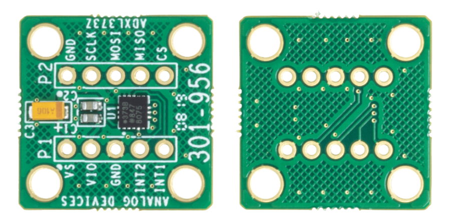 Analog Devices Inc. EVAL-ADXL373Z Breakout Board