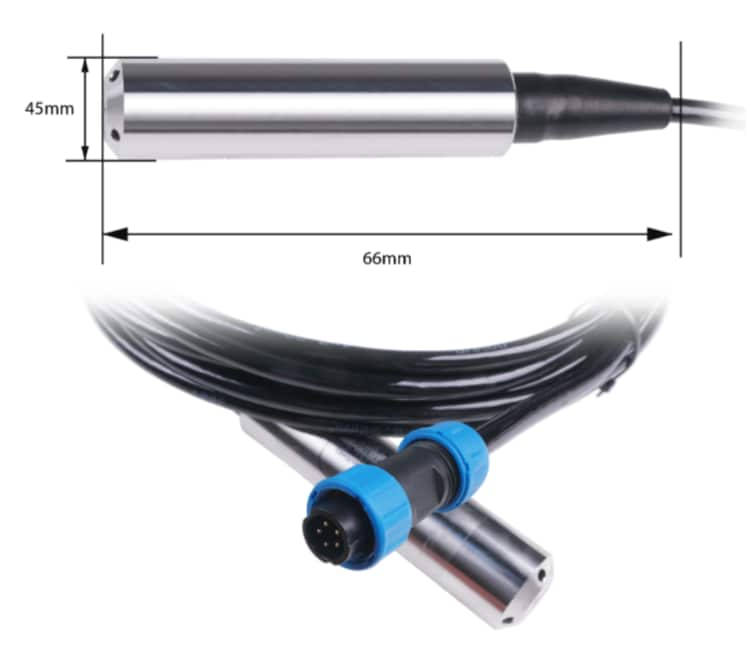 Seeed Studio Industrial Liquid Level Sensor Aviation Connector