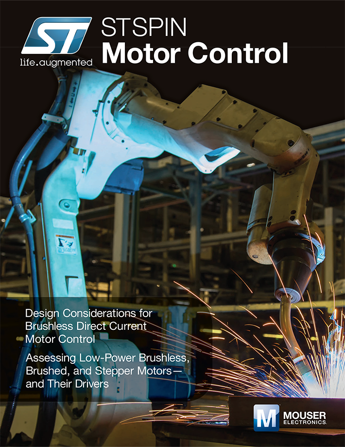 ST - Motor Control