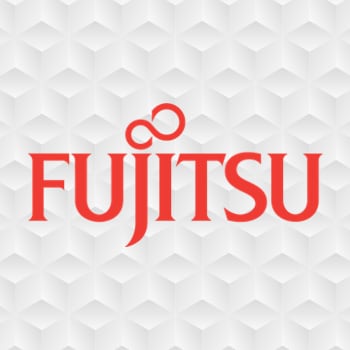 fujitsu logo