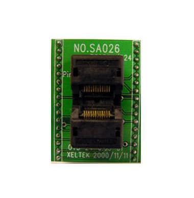 SA026-B3201 Xeltek | Mouser United Kingdom